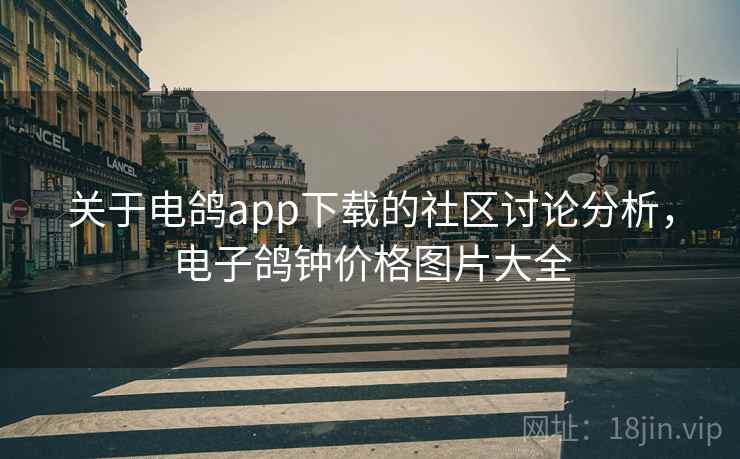 关于电鸽app下载的社区讨论分析,电子鸽钟价格图片大全 关于电鸽app下载的社区讨论分析,电子鸽钟价格图片大全